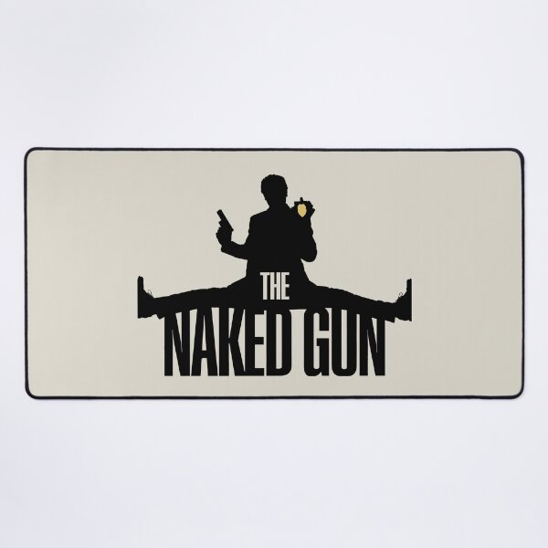 Item preview, The Naked Gun designed and sold by Indepp.