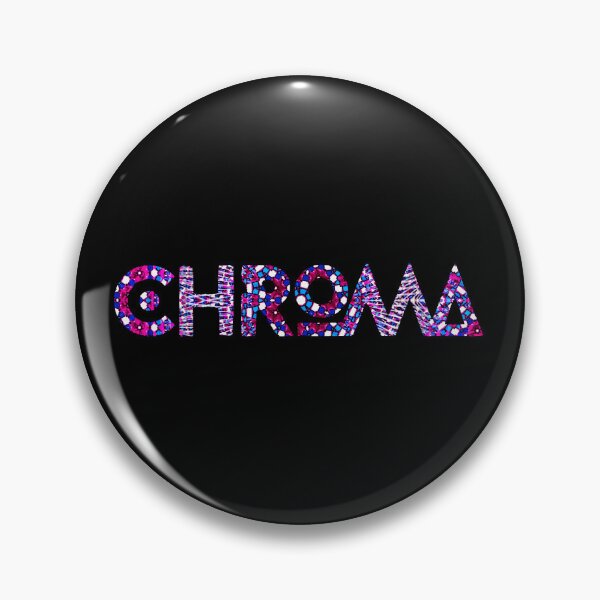 Artikelvorschau, Chroma Logo Kaleidoskop 4 entworfen und verkauft von Indepp.