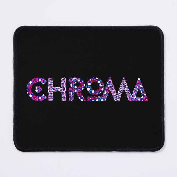 Artikelvorschau, Chroma Logo Kaleidoskop 4 entworfen und verkauft von Indepp.