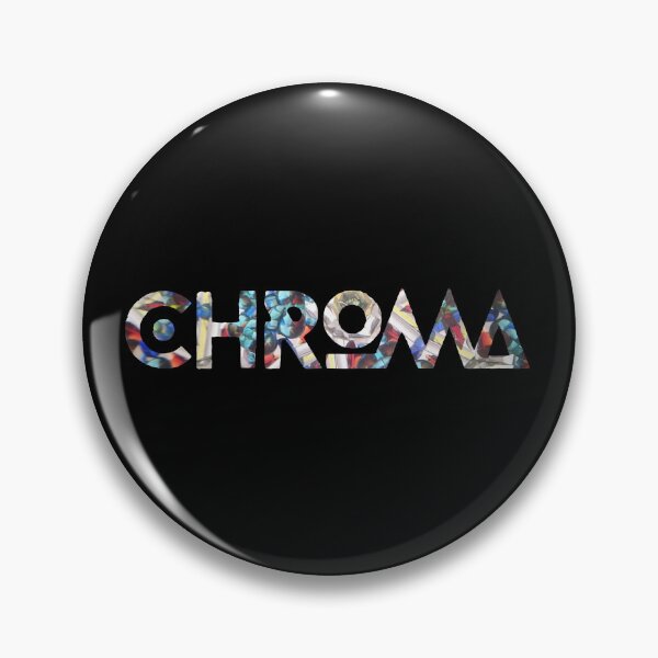 Artikelvorschau, Chroma Logo Kaleidoskop 2 entworfen und verkauft von Indepp.