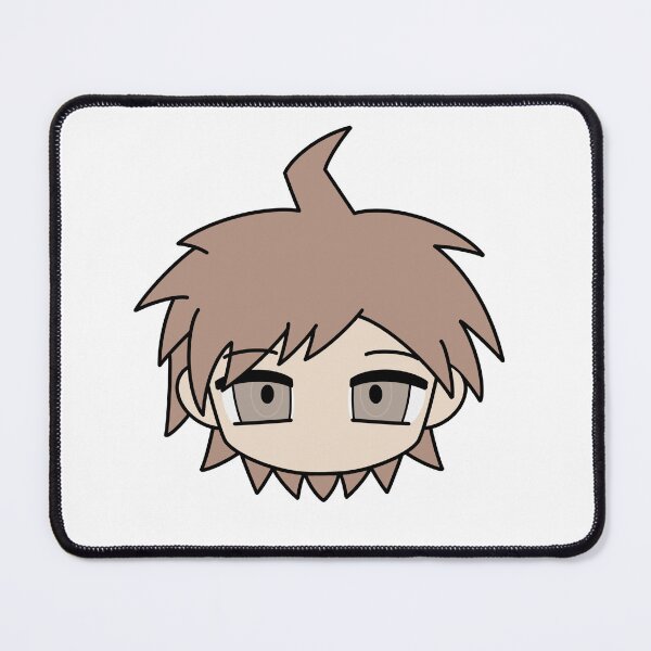 Item preview, Makoto Naegi designed and sold by _lan0va_.
