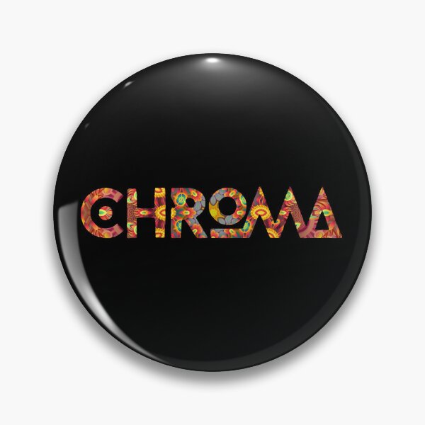Artikelvorschau, Chroma Logo Kaleidoskop entworfen und verkauft von Indepp.