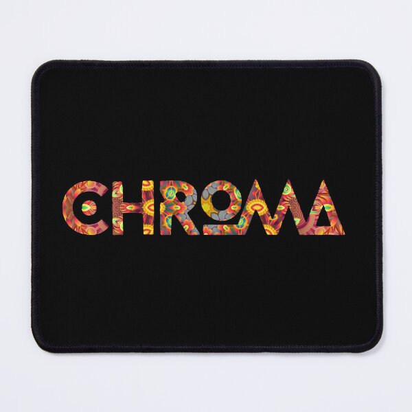 Artikelvorschau, Chroma Logo Kaleidoskop entworfen und verkauft von Indepp.