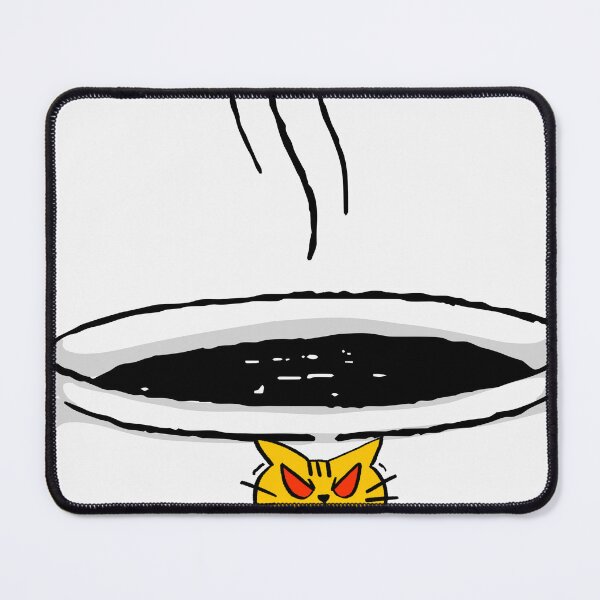 Item preview, I Was Naughty & It Was Nice - Funny Grumpy Cat Coffee designed and sold by Extremeallie.