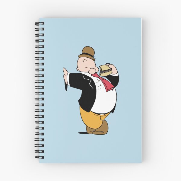 Item preview, I will gladly pay you Tuesday for a hamburger today - Funny Classic Cartoon designed and sold by CalroStudiio.