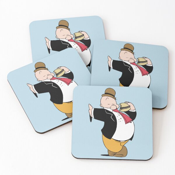 Item preview, I will gladly pay you Tuesday for a hamburger today - Funny Classic Cartoon designed and sold by CalroStudiio.