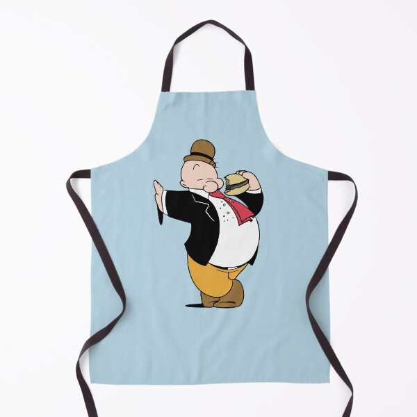 Item preview, I will gladly pay you Tuesday for a hamburger today - Funny Classic Cartoon designed and sold by CalroStudiio.