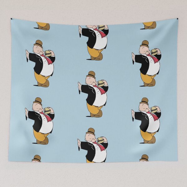 Item preview, I will gladly pay you Tuesday for a hamburger today - Funny Classic Cartoon designed and sold by CalroStudiio.