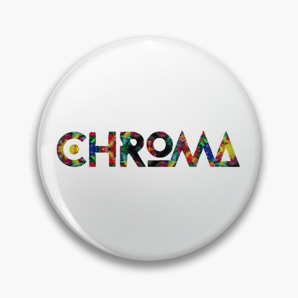Artikelvorschau, Chroma Logo Kaleidoskop 3 entworfen und verkauft von Indepp.