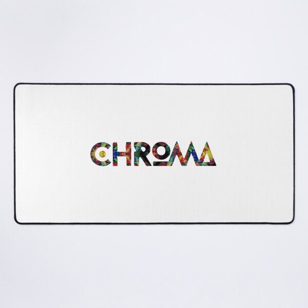 Artikelvorschau, Chroma Logo Kaleidoskop 3 entworfen und verkauft von Indepp.