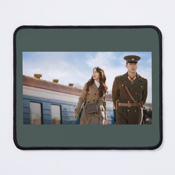 Item preview, Crash Landing on You - Two Nations designed and sold by ThisFire.
