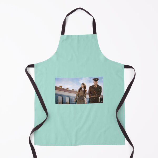 Item preview, Crash Landing on You - Two Nations designed and sold by ThisFire.