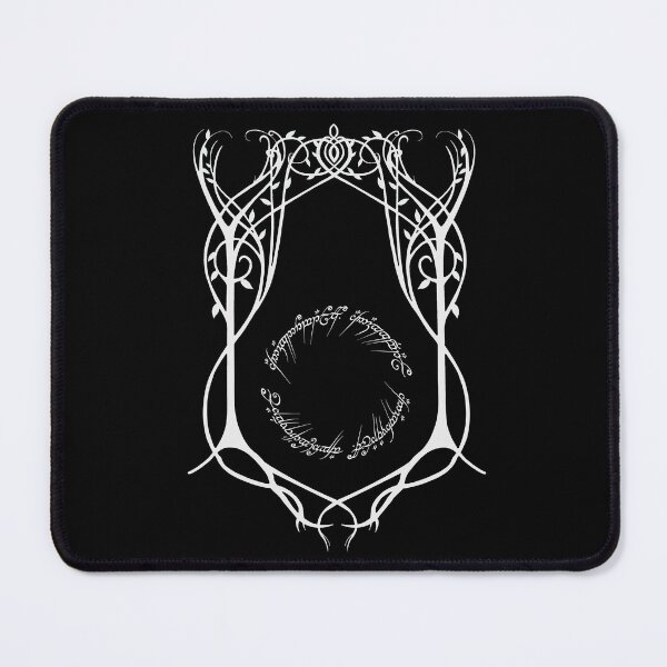 Item preview, Lord of the rings banner designed and sold by Indepp.