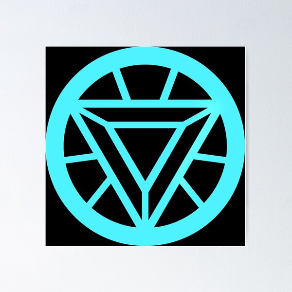 Item preview, Iron Man con puntos azules designed and sold by Indepp.
