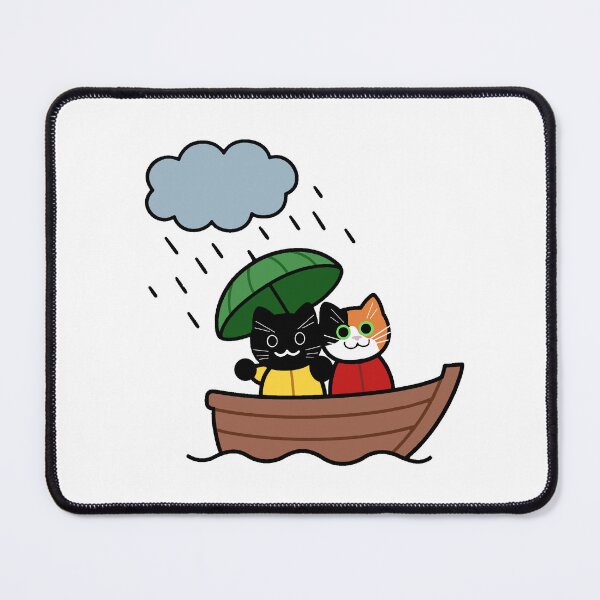 Item preview, Cats on boat designed and sold by Indepp.