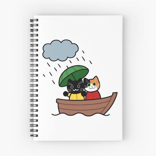 Artikelvorschau, Katzen auf dem Boot entworfen und verkauft von Indepp.