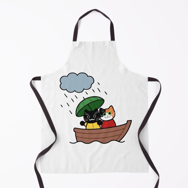 Item preview, Cats on boat designed and sold by Indepp.