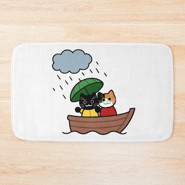 Item preview, Cats on boat designed and sold by Indepp.