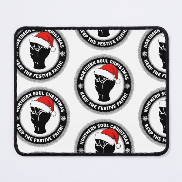 Item preview, Northern Soul Christmas, Keep The Festive Faith designed and sold by fatbanana.
