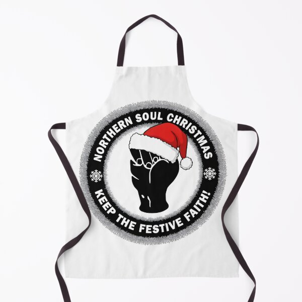 Item preview, Northern Soul Christmas, Keep The Festive Faith designed and sold by fatbanana.