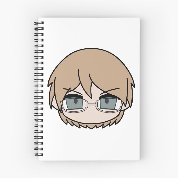 Item preview, Byakuya Togami designed and sold by _lan0va_.