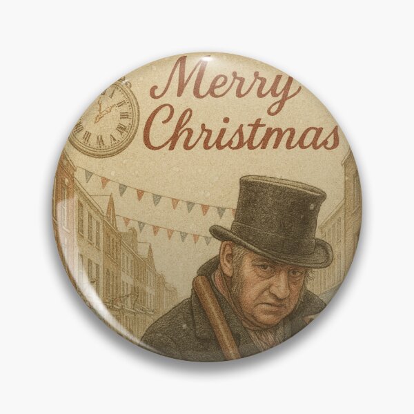 Item preview, A Very Sykes Christmas: Even Fagin Would Panic designed and sold by S.J. Scales.