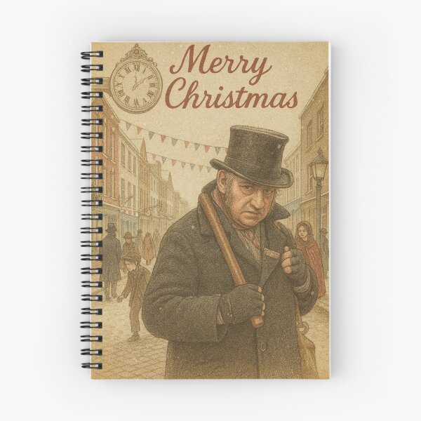 Item preview, A Very Sykes Christmas: Even Fagin Would Panic designed and sold by S.J. Scales.