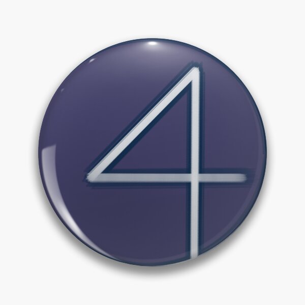 Item preview, Fantastic Four Logo designed and sold by Indepp.