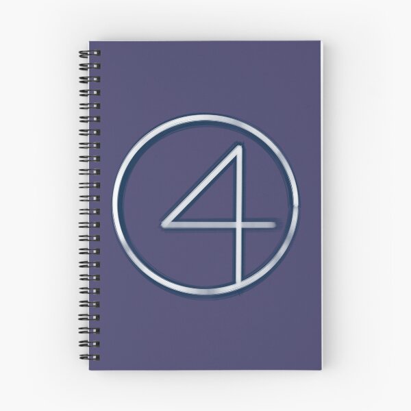 Item preview, Fantastic Four Logo designed and sold by Indepp.