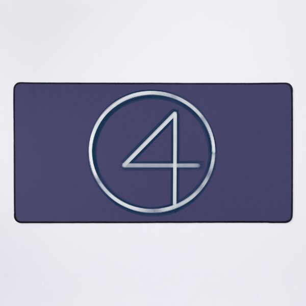 Item preview, Fantastic Four Logo designed and sold by Indepp.