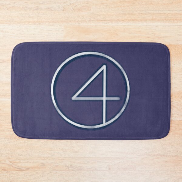 Item preview, Fantastic Four Logo designed and sold by Indepp.