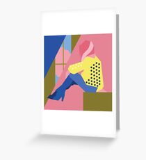 Primary Greeting Card