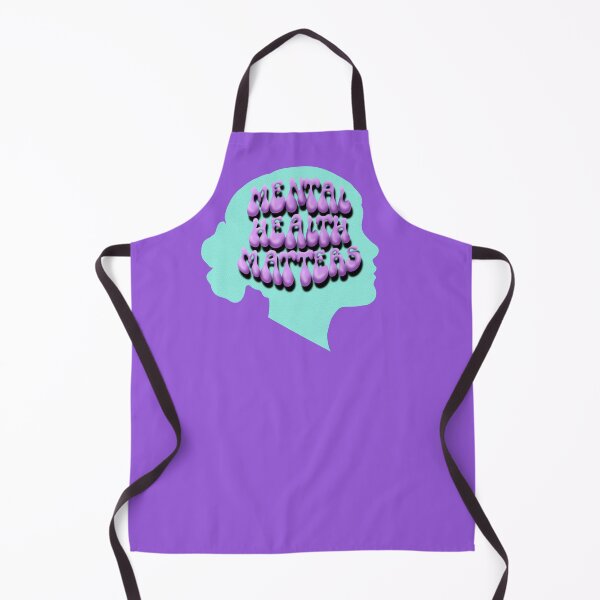 Item preview, Mental health matters - Because your mental health counts! designed and sold by Milamara.
