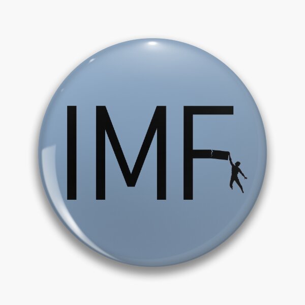 Item preview, IMF Logo designed and sold by Indepp.