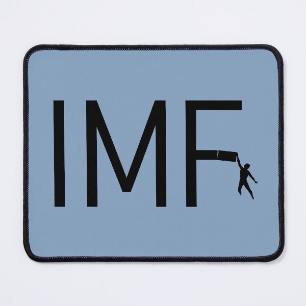 Item preview, IMF Logo designed and sold by Indepp.