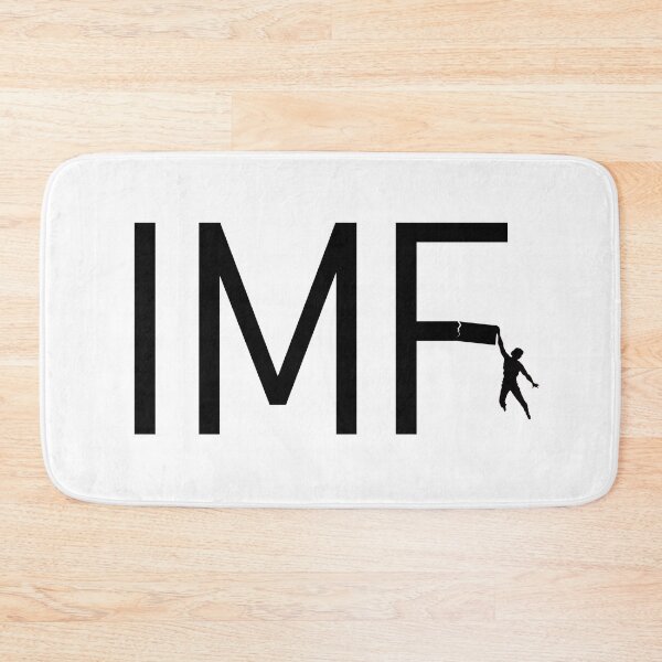 Item preview, IMF Logo designed and sold by Indepp.