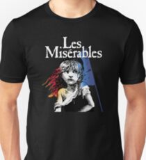 Les Miserables Unisex T-Shirt