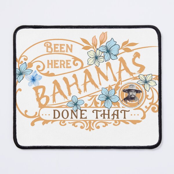 Item preview, Bahamas #001 designed and sold by buycostarica.