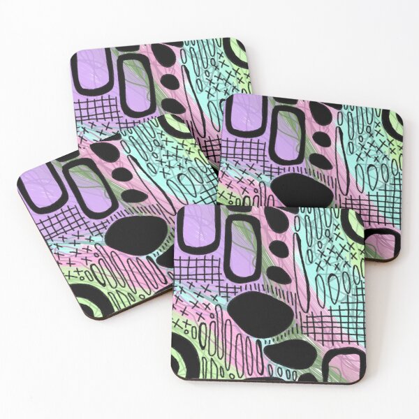 Item preview, Pastels and Darkness designed and sold by Create_With_Chaos.