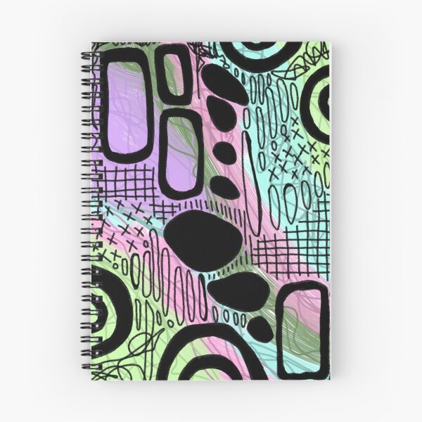 Item preview, Pastels and Darkness designed and sold by Create_With_Chaos.