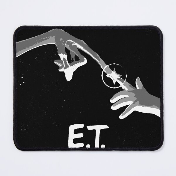Item preview, E.T. the Extra-Terrestrial art designed and sold by Indepp.