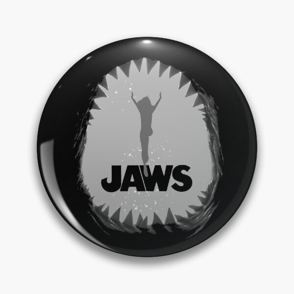 Item preview, JAWS art designed and sold by Indepp.