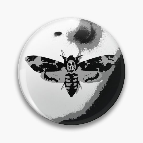 Item preview, The Silence of the Lambs designed and sold by Indepp.