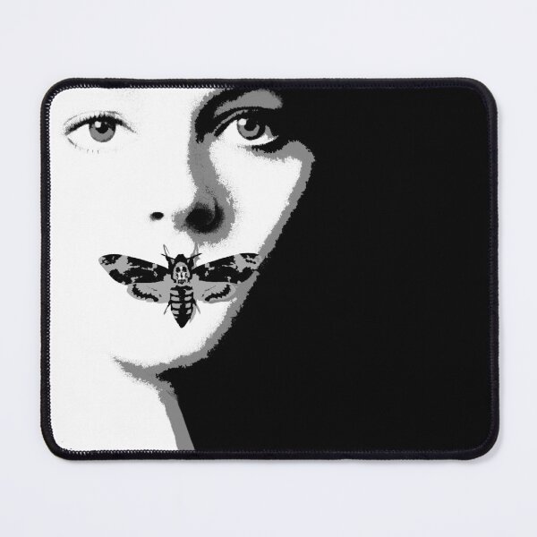 Item preview, The Silence of the Lambs designed and sold by Indepp.