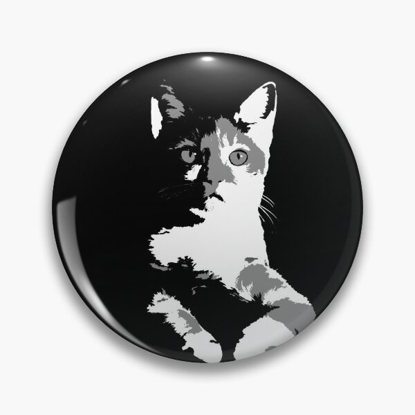 Item preview, Tricolor cat designed and sold by Indepp.