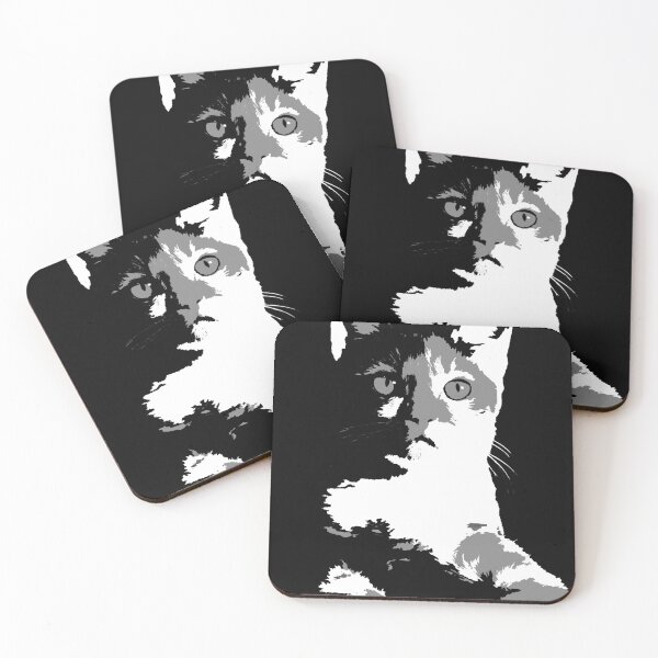 Item preview, Tricolor cat designed and sold by Indepp.