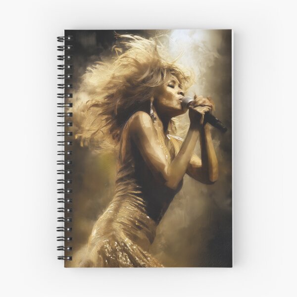 Item preview, Tina Turner Wall Art, Portrait, Inspired, Decor designed and sold by jmgstore.