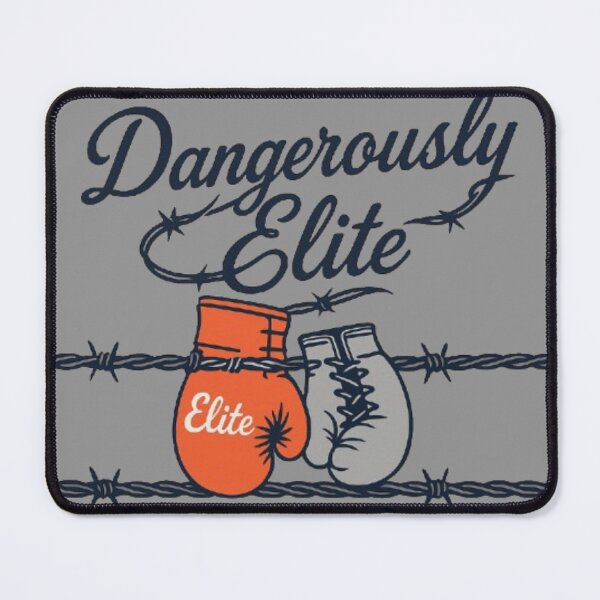 Item preview, Dangerously Elite Boxing  designed and sold by Apex_N_Action.