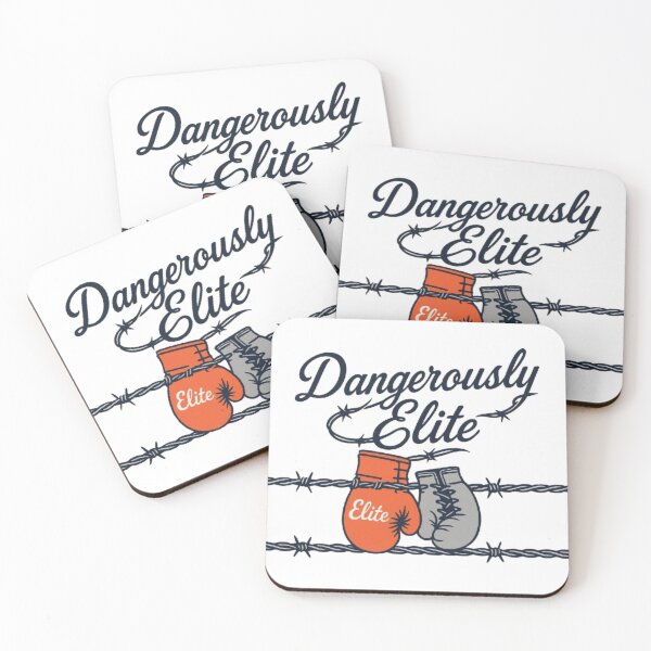 Item preview, Dangerously Elite Boxing  designed and sold by Apex_N_Action.