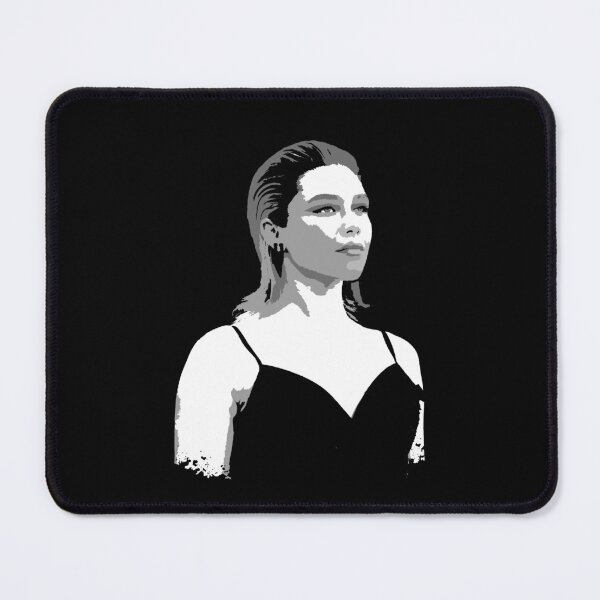 Item preview, Florence Pugh portrait designed and sold by Indepp.